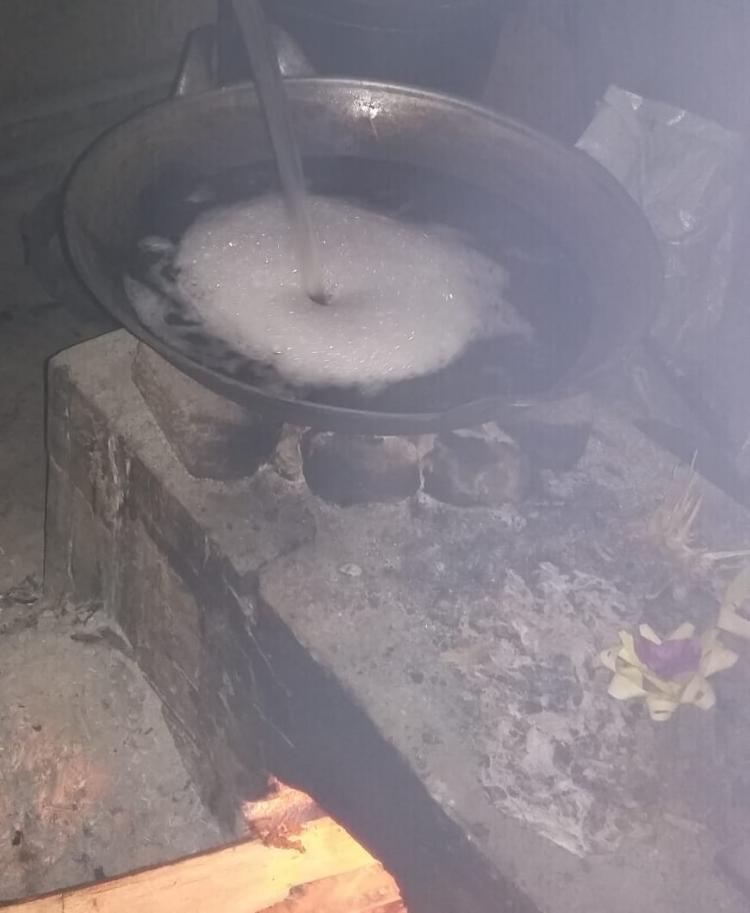 Gula Aren Jempanang, Komoditi Yang Belum Dipandang  